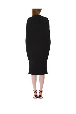 Abito a mantella in cady stretch ALBERTA FERRETTI | A040751340555